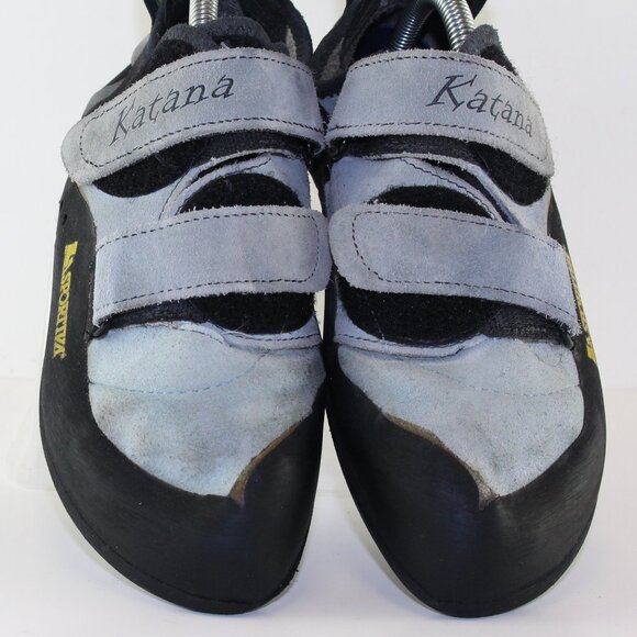 La Sportiva Katana Rock Climbing Shoes Unisex (US Mens 6.5/Womens 7.5) - Picture 8 of 9